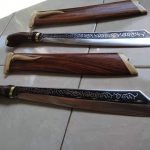 Golok anti karat