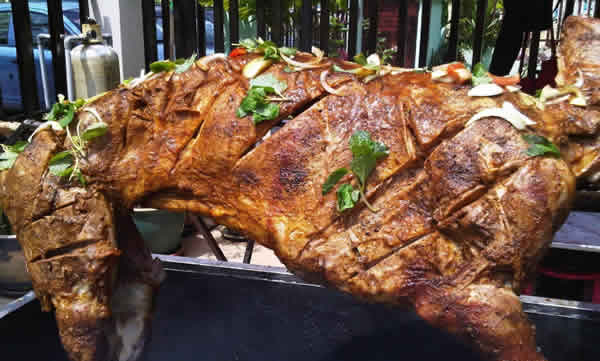 kambing guling termurah di jogja