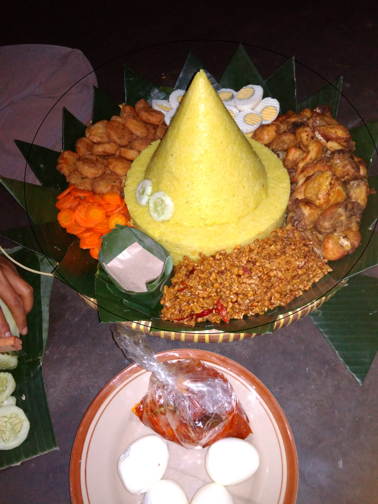 TUMPENG 5