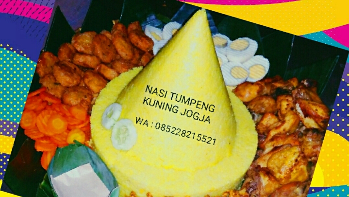 TUMPENG 8