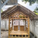 Gazebo Kayu Terdekat