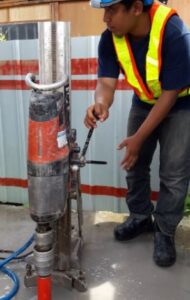 Jasa Coring Beton