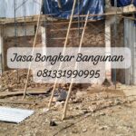 Jasa Bongkar Bangunan Tercepat di Yogyakarta Prambanan Familly Profesional dan Terpercaya